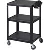 MoorecoAdjustable Utility Cart