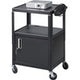 MoorecoAll Steel Utility Carts