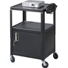 MoorecoAll Steel Utility Carts