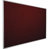 MoorecoFabric Covered Cork Plate Tackboards