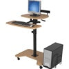 MoorecoHi-Hi-Lo Workstation