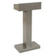 MoorecoMetal Lectern
