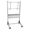 MoorecoPlatinum Flat Panel Cart