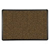 MoorecoSplash-Cork Tackboard with Presidential Trim