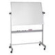 Double-Sided Magnetic Markerboard