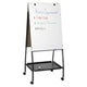 MoorecoWheasel Presentation Easel w/ Markerboard