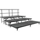 National Public Seating Seated Riser Sets