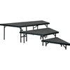 National Public Seating Stage Pies