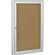 MoorecoEnclosed Outdoor Bulletin Board - 1 Door