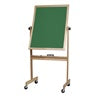 MoorecoMobile Reversible Chalkboards