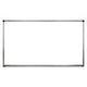 MoorecoABC Porcelain Markerboard