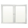 Enclosed Dry Erase Boards
