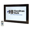 Buhl Industries Interior Signage