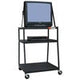 Buhl Industries Flat Panel & TV Carts