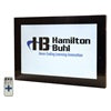 Buhl Industries FlashSign Freestanding Digital Signage Display