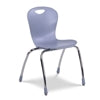 Virco 4-Legged Civitas Chairs