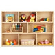Young Time Shelf Storage Unit