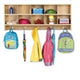 Young Time Wall Locker Unit