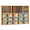 Young Time Cubbies & Trays