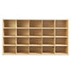 Young Time 20-Tray Cubby Unit