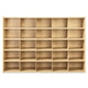 Young Time 25-Tray Cubby Unit