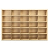 Young Time 25-Tray Cubby Unit