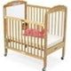 L.A. Baby Drop Gate Cribs