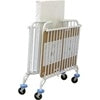 L.A. Baby Foldable Cribs