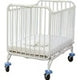 L.A. Baby Steel Frame Cribs