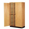 Diversified WoodcraftsTote Tray Storage Cabinet