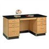 Diversified WoodcraftsInstructors Science Desks