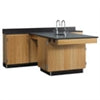 Diversified WoodcraftsPerimeter Lab Workstation