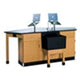 Diversified WoodcraftsForward Vision Science Workstation