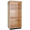 Diversified WoodcraftsCanvas/Portfolio Storage Cabinet