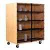 Diversified WoodcraftsDamp/Dry Cabinet
