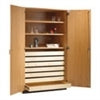 Diversified WoodcraftsFlat File & Paper Storage