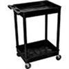 STC Series Plastic Utility Carts