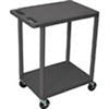 HE Series Plastic Utility Carts