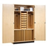 Diversified WoodcraftsDrafting Supply Cabinet
