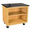 Diversified WoodcraftsMobile Storage Cart & Workbench
