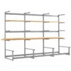 Diversified WoodcraftsLumber Storage Rack