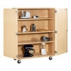 Diversified WoodcraftsMobile Storage Cabinet