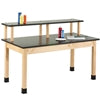 Diversified Woodcrafts Riser Science Lab Tables
