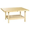ShainWooden Two Station Student Workbench