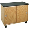 Diversified WoodcraftsMobile Storage Cabinet