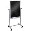 LuxorDouble Sided Mobile Blackboard