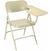 National Public Seating Folding Chair w/ Tablet Arm