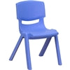 Flash FurniturePlastic Preschool Chair