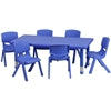 Flash FurnitureRectangular Table & Chair Set