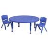 Flash FurnitureRound Table & Chair Set
